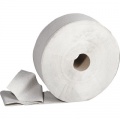 Toaletný papier Jumbo - jednovrstvový, priemer 28 cm, 6 rolí