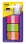 Post-it index extra silný neónové farby 25 x 38 mm 