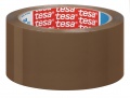 Baliaca páska TESA 50,0 mm x 66,0 m - hnedá