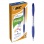 Guľôčkové pero BIC Atlantis refresh modré 