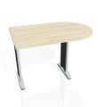 Prídavný stôl Hobis Flex FP 1200 1 - agát/kov