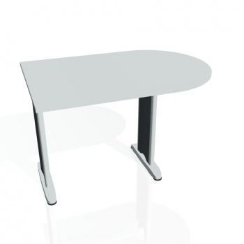 Prídavný stôl Hobis Flex FP 1200 1 - sivá/kov