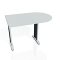 Prídavný stôl Hobis Flex FP 1200 1 - sivá/kov