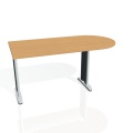 Prídavný stôl Hobis Flex FP 1600 1 - buk/kov