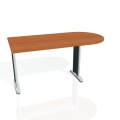 Prídavný stôl Hobis Flex FP 1600 1 - čerešňa/kov