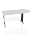 Prídavný stôl Hobis Flex FP 1600 1 - sivá/kov