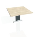 Prídavný stôl Hobis Flex FP 801 - agát/kov