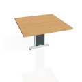 Prídavný stôl Hobis Flex FP 801 - buk/kov
