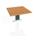 Prídavný stôl Hobis Flex FP 801 - jelša/kov
