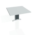 Prídavný stôl Hobis Flex FP 801 - sivá/kov