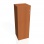 Policová skriňa Strong L, 40x115,2x40 cm, čerešňa/čerešňa 