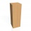 Policová skriňa Strong P, 40x115,2x40 cm, buk/buk 