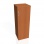 Policová skriňa Strong P, 40x115,2x40 cm, čerešňa/čerešňa 