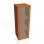 Policová skriňa Strong L, 40x115,2x40 cm, čerešňa/čerešňa 