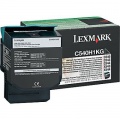 Toner Lexmark C540H1KG - čierna
