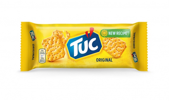 Sušienky Tuc Original, 100 g
