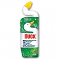 Čistič WC Toilet - Duck ultra gél Fresh, 750 ml