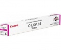 Toner Canon C-EXV34 - purpurová