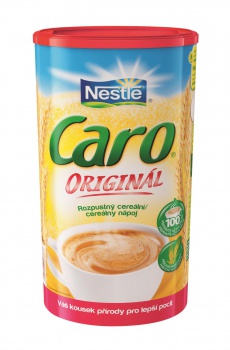 Cereálny nápoj Caro, bez kofeinu - 200 g