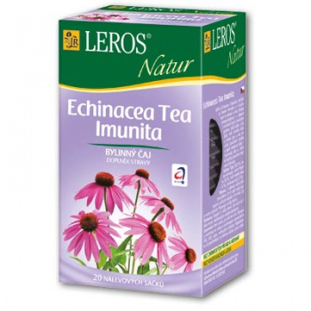 Bylinný čaj Leros Natur Imunita, 20x 2 g