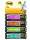 Záložky Post-it, šípky, mix 4 neónových farieb