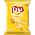Chipsy Lays - solené, 60 g