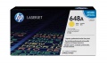 Toner HP CE262A, č. 648A - žltá