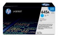 Toner HP C9731A, č. 645A - azúrová