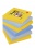 Samolepiaci bloček Post-it Super Sticky `New York` 76x76mm 
