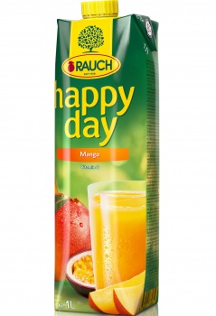 Džús HAPPY DAY  - mango 30 %, 1 l
