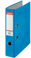 Pákový zakladač Esselte - A4, kartónový, chrbát 7,5 cm, modrá