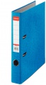 Pákový zakladač Esselte - A4, kartónový, chrbát 5 cm, modrá