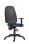 Kancelárska stolička 1540 Asyn, modrá