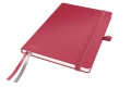Zápisník Leitz Complete, A5, linajkový, červený