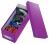 Box na CD LEITZ Click-N-Store WOW - A4, purpurový