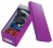 Krabica na CD Click & Store purpurová 