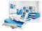 Laminátor Leitz iLAM Home Office A4 WOW modrý 