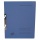 Závesný papierový rýchloviazač A4 - modrá, 50 ks