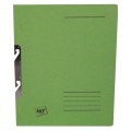 Závesný papierový rýchloviazač A4 - zelená, 50 ks