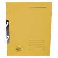 Závesný papierový rýchloviazač A4 - žltá, 50 ks
