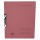 Závesný papierový rýchloviazač A4 - ružová, 50 ks