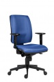 Kancelárska stolička Rahat N - modrá