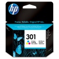 Cartridge HP CH562EE, č. 301 - 3 farby
