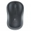 Myš Logitech M185 sivá, bezdrôtová, optická 