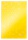 Zápisník Leitz WOW - A5, linajkový, žltý