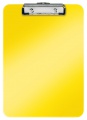 Jednodoska Leitz WOW - A4, žltá