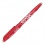 Roller gumovací PILOT Frixion Point 0,5mm červený 