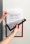 Magnetický DURAFRAME MAGNETIC A4 červený 