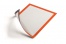 Magnetický DURAFRAME MAGNETIC A4 oranžový 