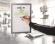 Panel DURAFRAME NOTE A4 strieborný 